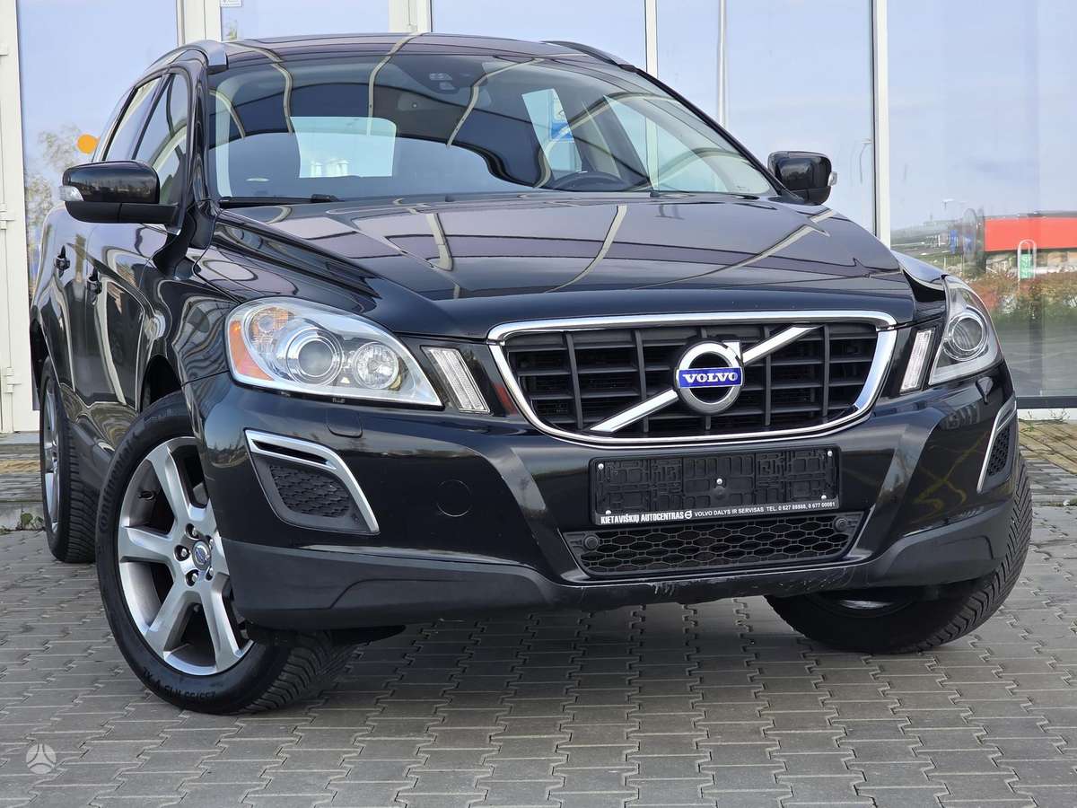 Volvo XC60 - 2