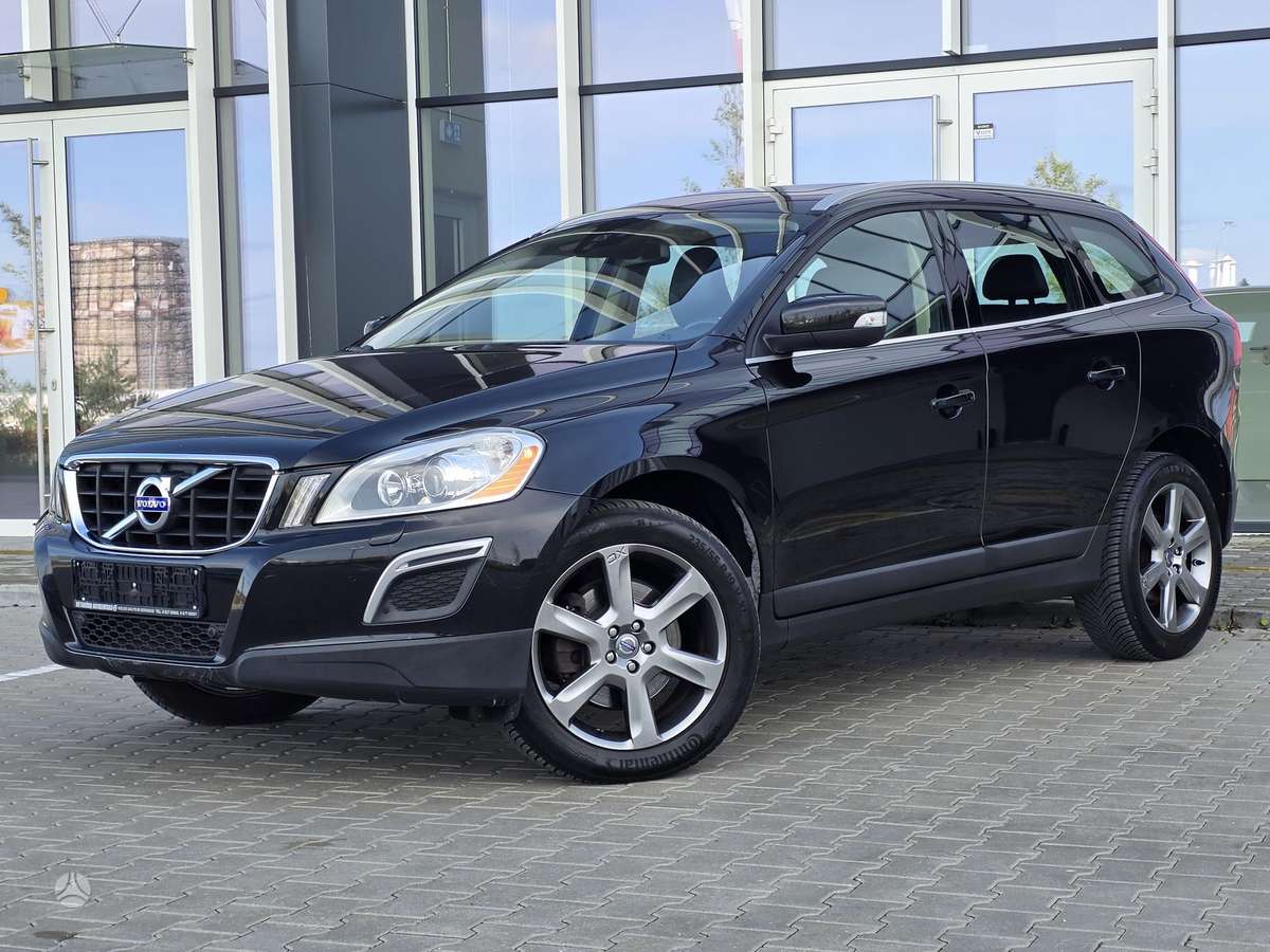 Volvo XC60 - 3