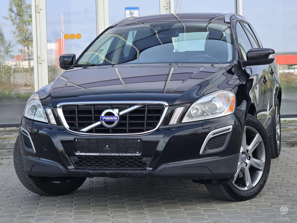 Volvo XC60 - 4