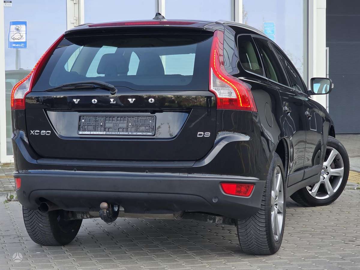 Volvo XC60 - 8