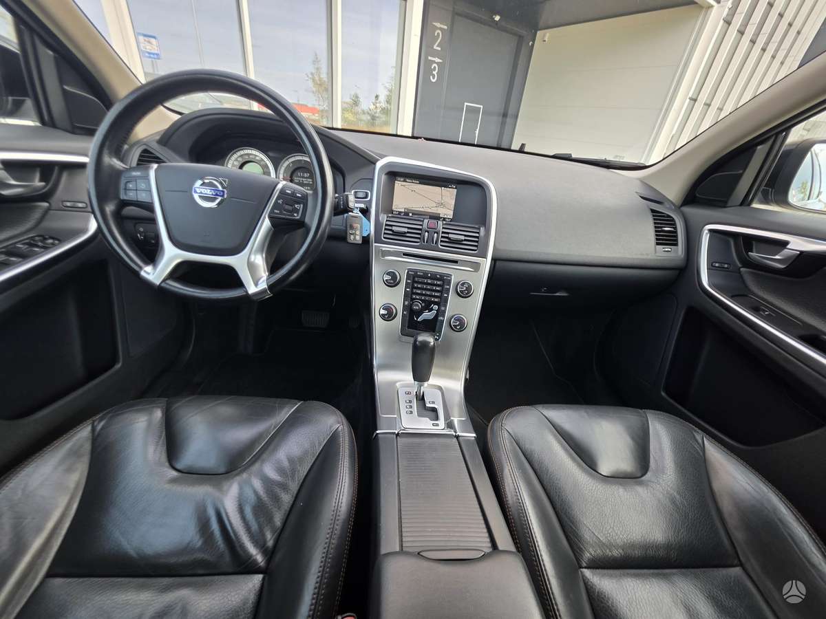 Volvo XC60 - 9