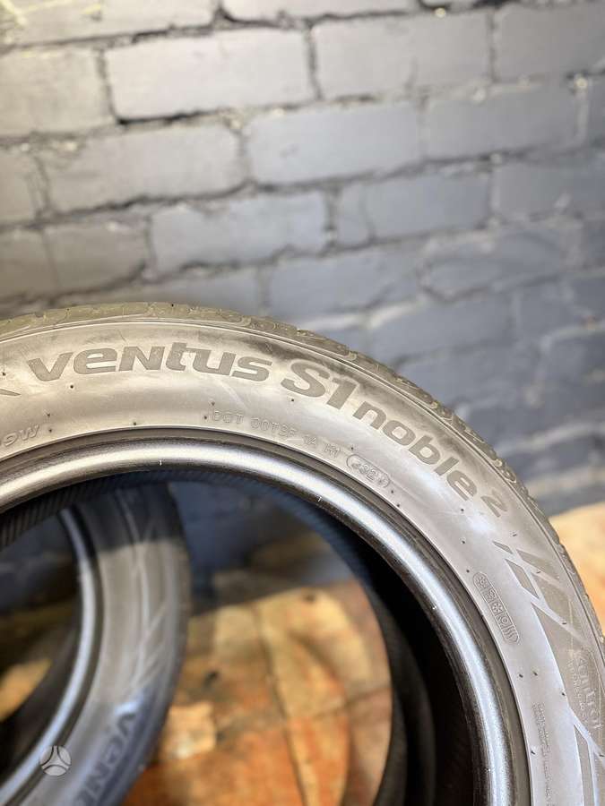 Hankook Ventus S1 noble2, summer 235/55 R17