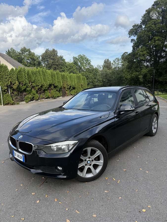 BMW 320, 2.0 l., wagon