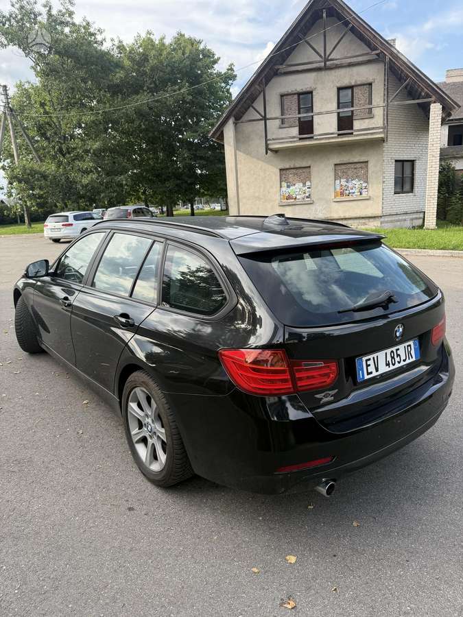 BMW 320, 2.0 l., Универсал