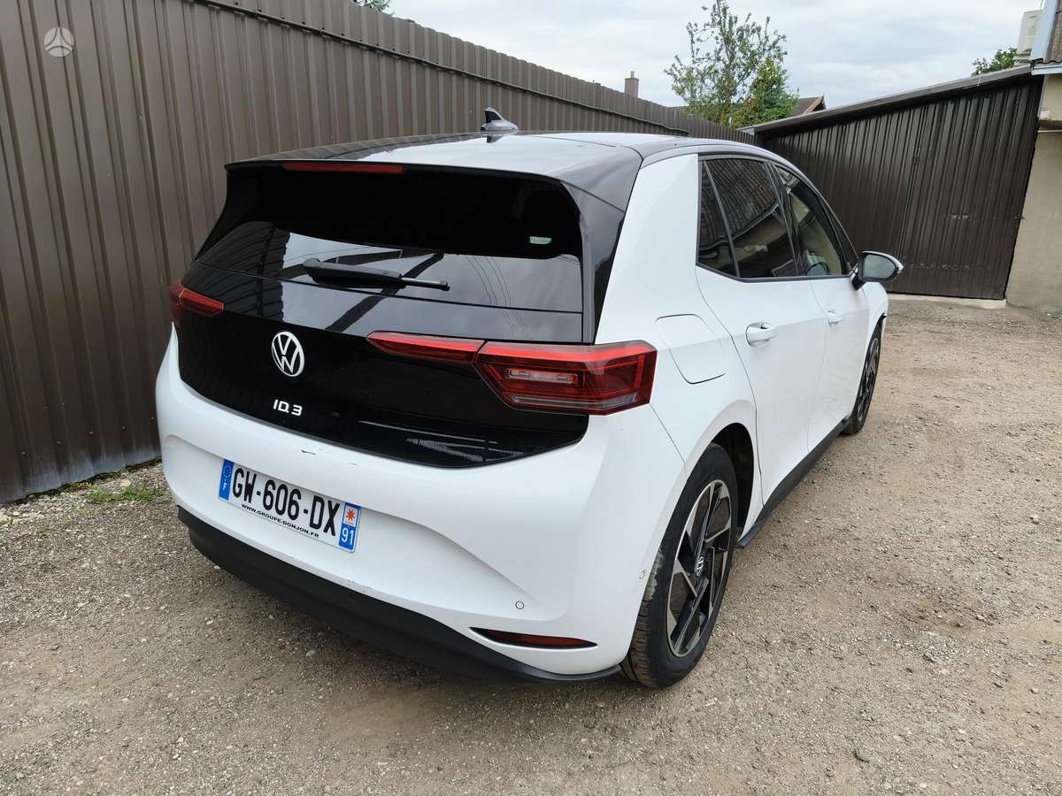 Volkswagen ID.3 - 4