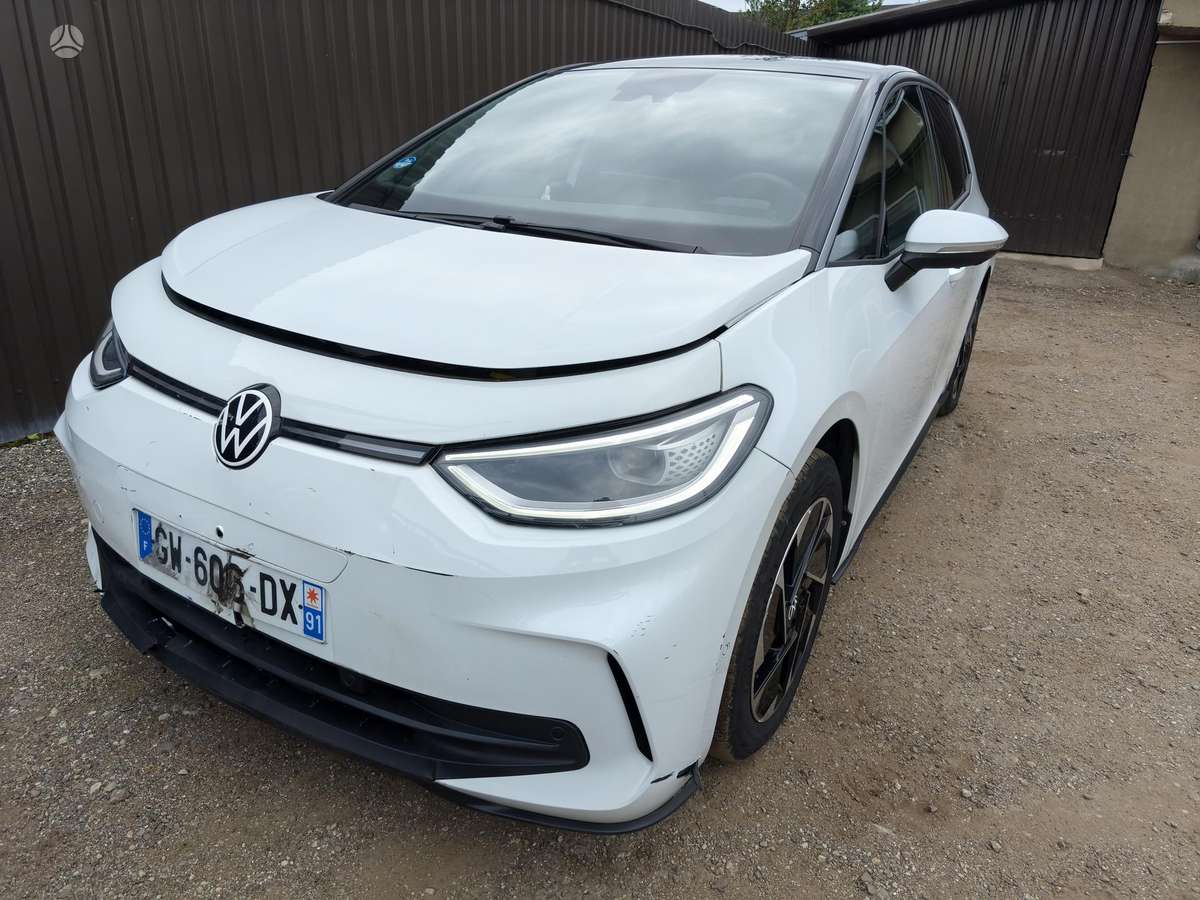 Volkswagen ID.3 - 1