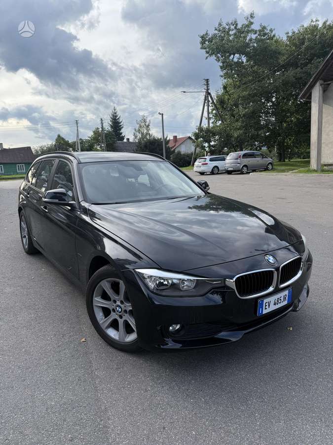 BMW 320, 2.0 l., Универсал