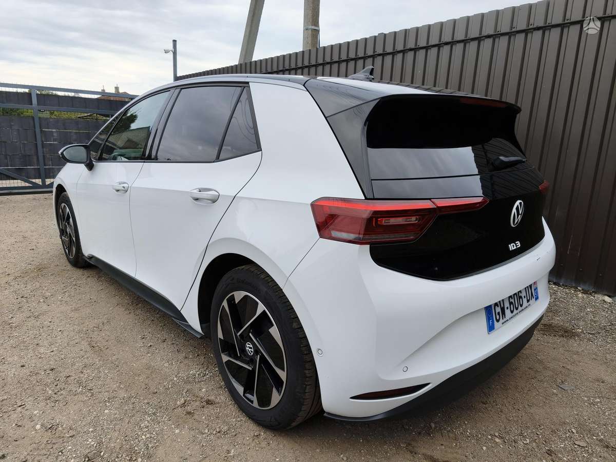Volkswagen ID.3 - 7