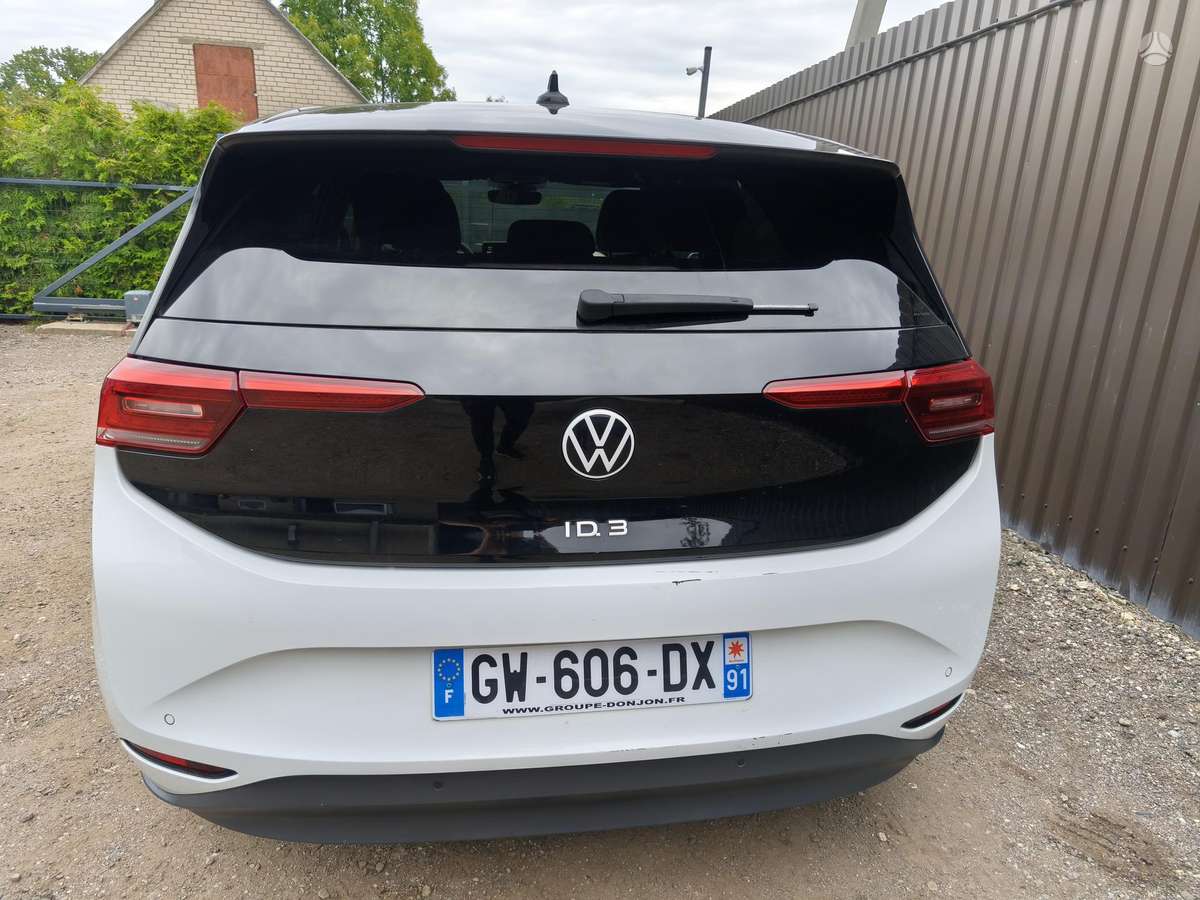 Volkswagen ID.3 - 8