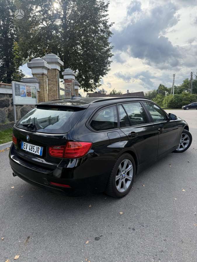 BMW 320, 2.0 l., Универсал