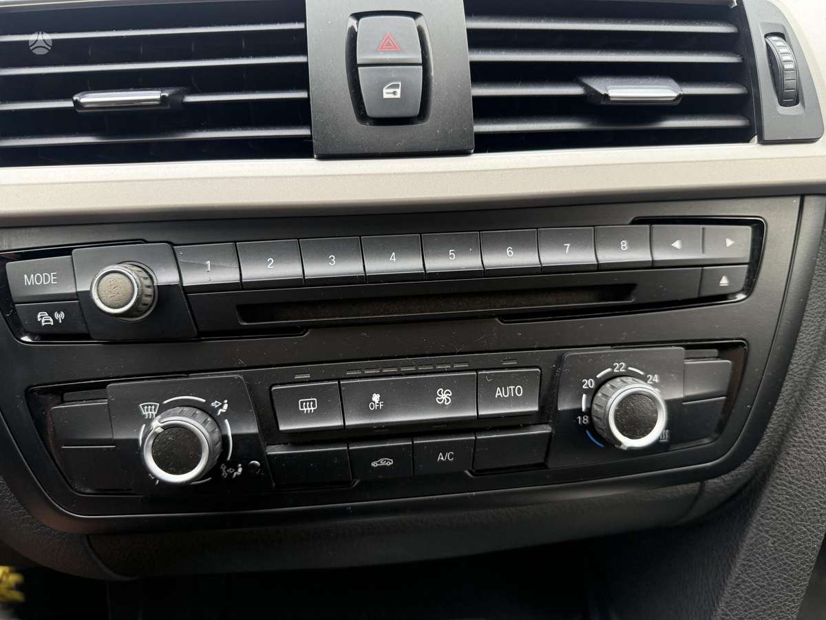 BMW 320, 2.0 l., wagon