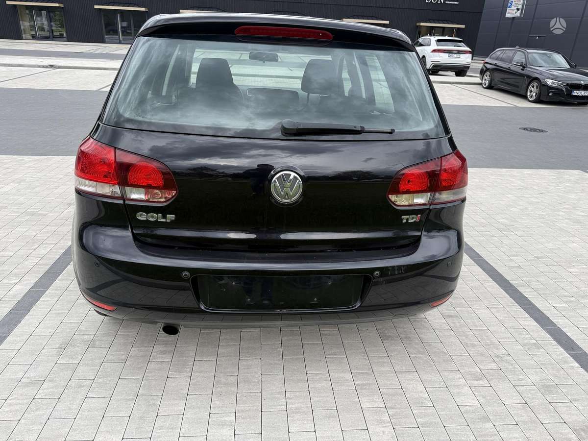 Volkswagen Golf - 7