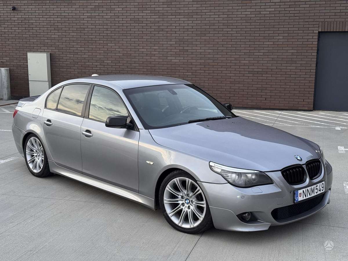 BMW 530 - 1