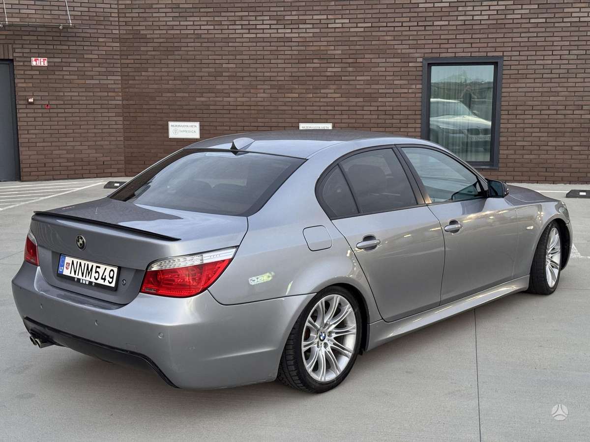 BMW 530 - 2