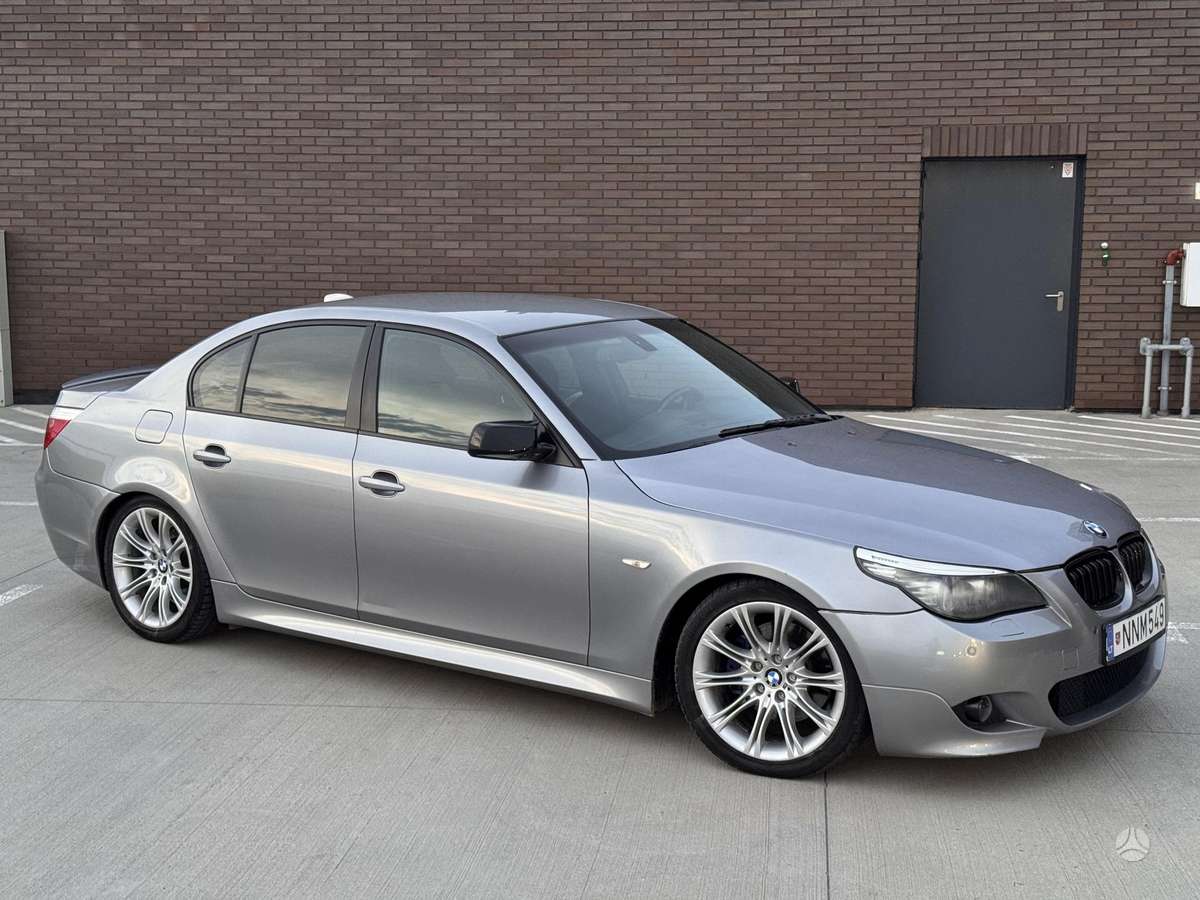 BMW 530 - 3