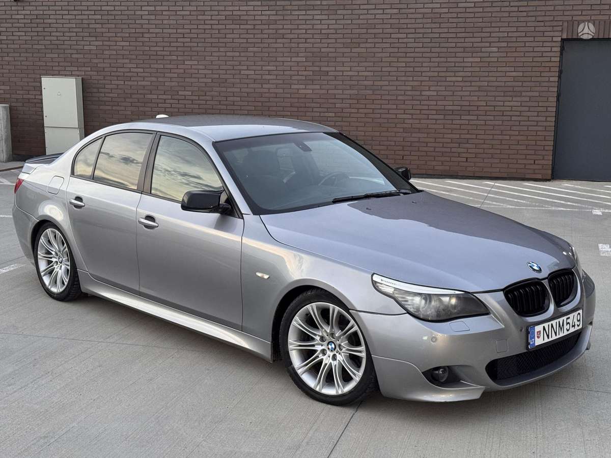 BMW 530 - 4