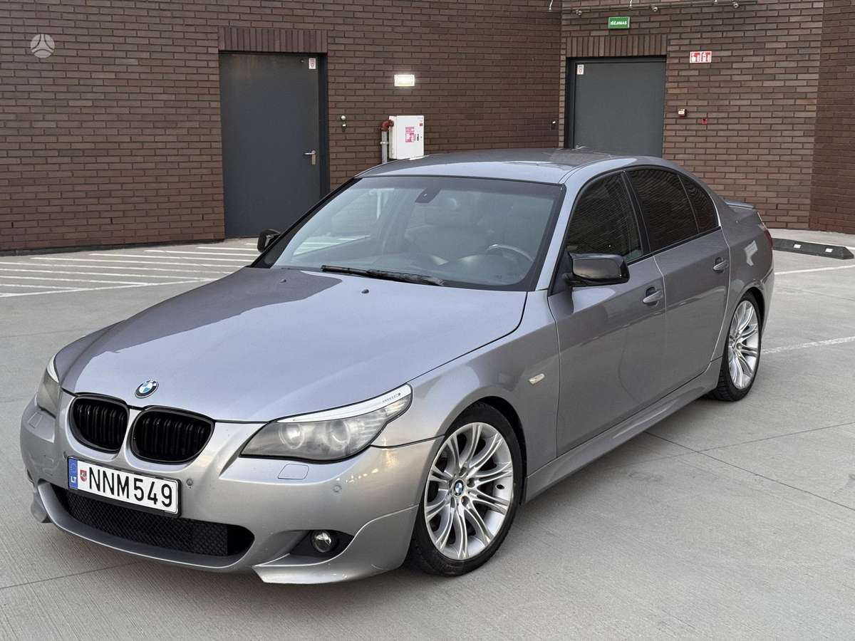 BMW 530 - 5