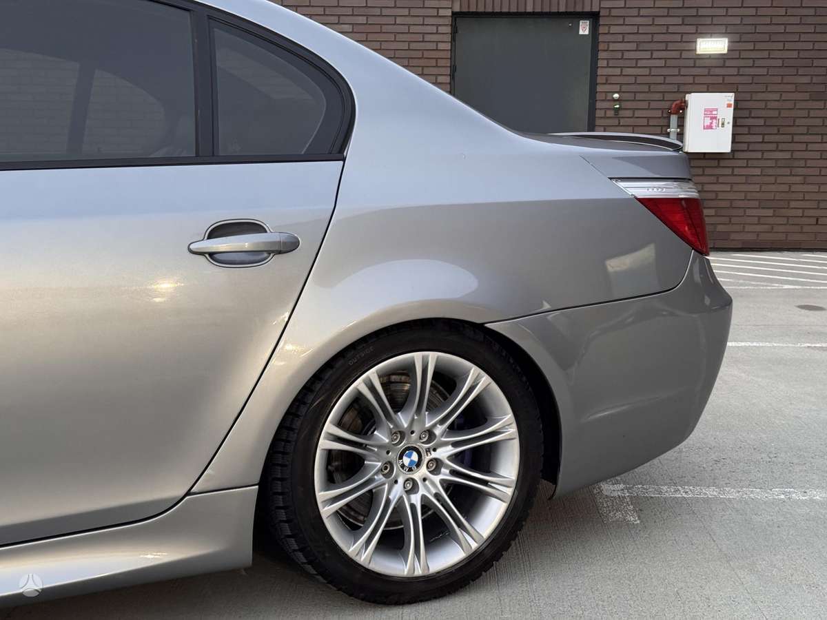 BMW 530 - 6