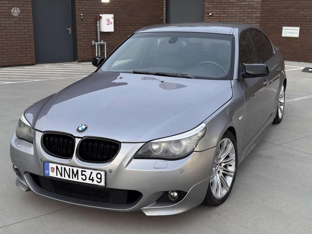 BMW 530 - 7