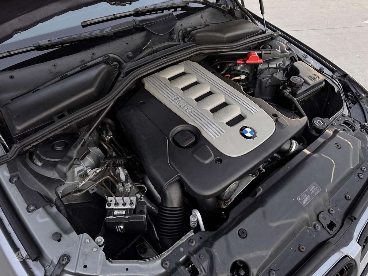 BMW 530, 3.0 l., Седан