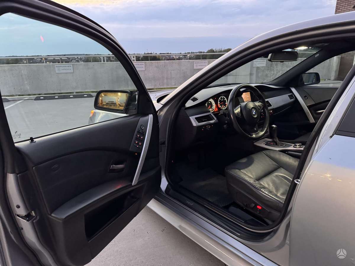 BMW 530 - 8
