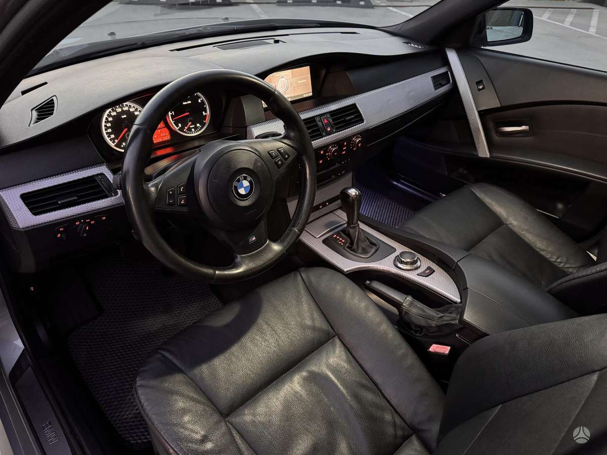 BMW 530 - 9