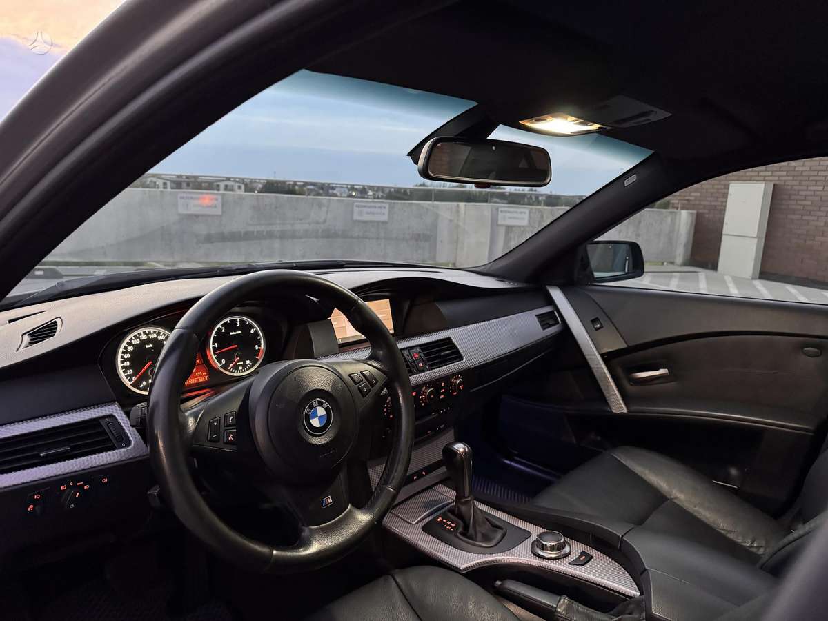 BMW 530 - 10