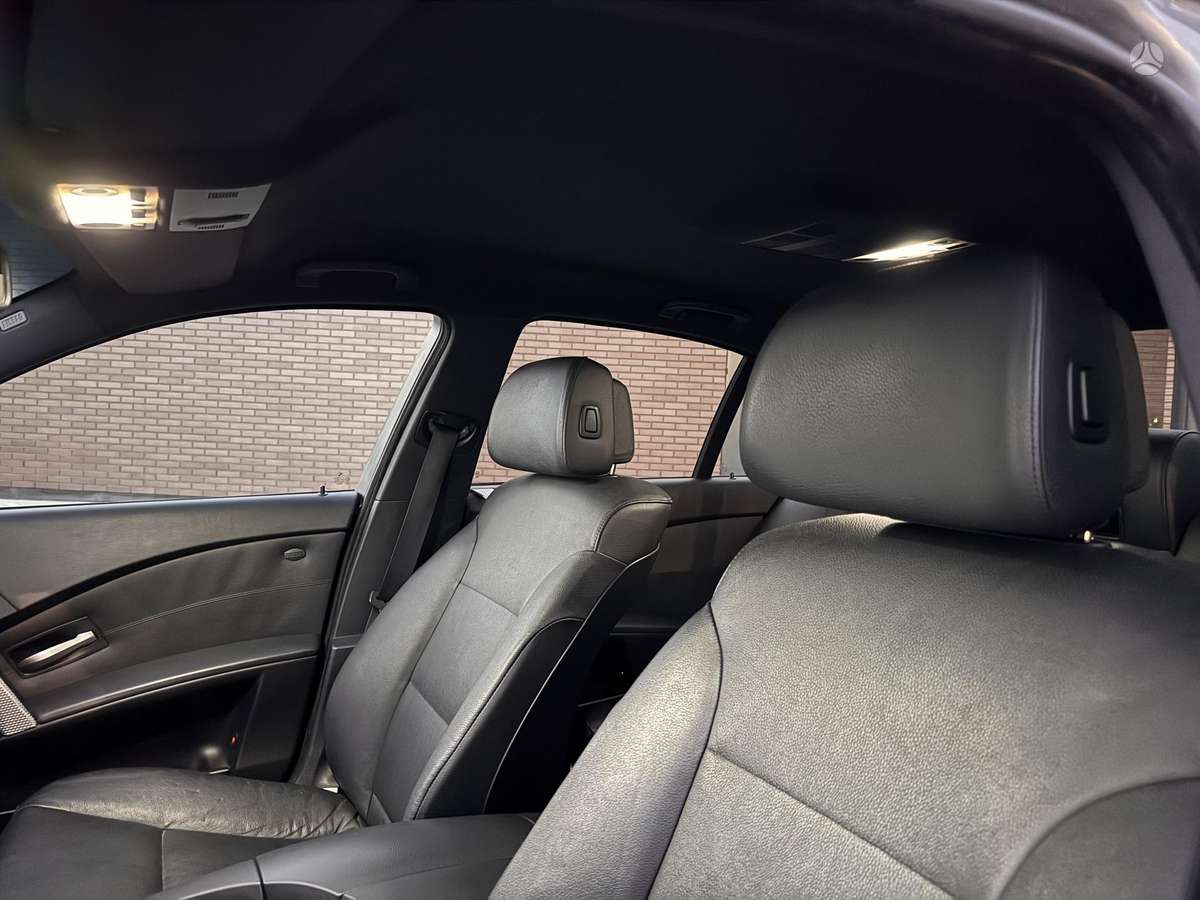 BMW 530 - 12
