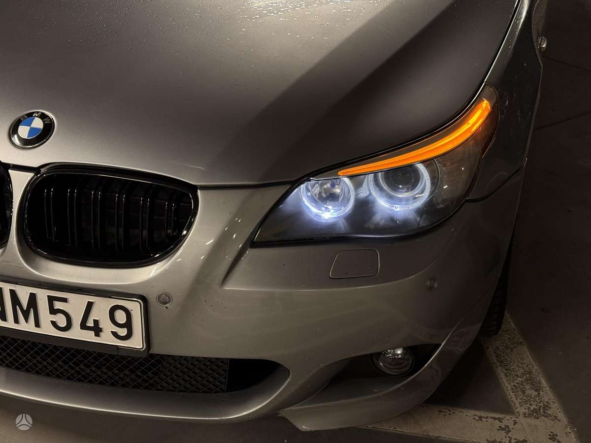 BMW 530, 3.0 l., Седан