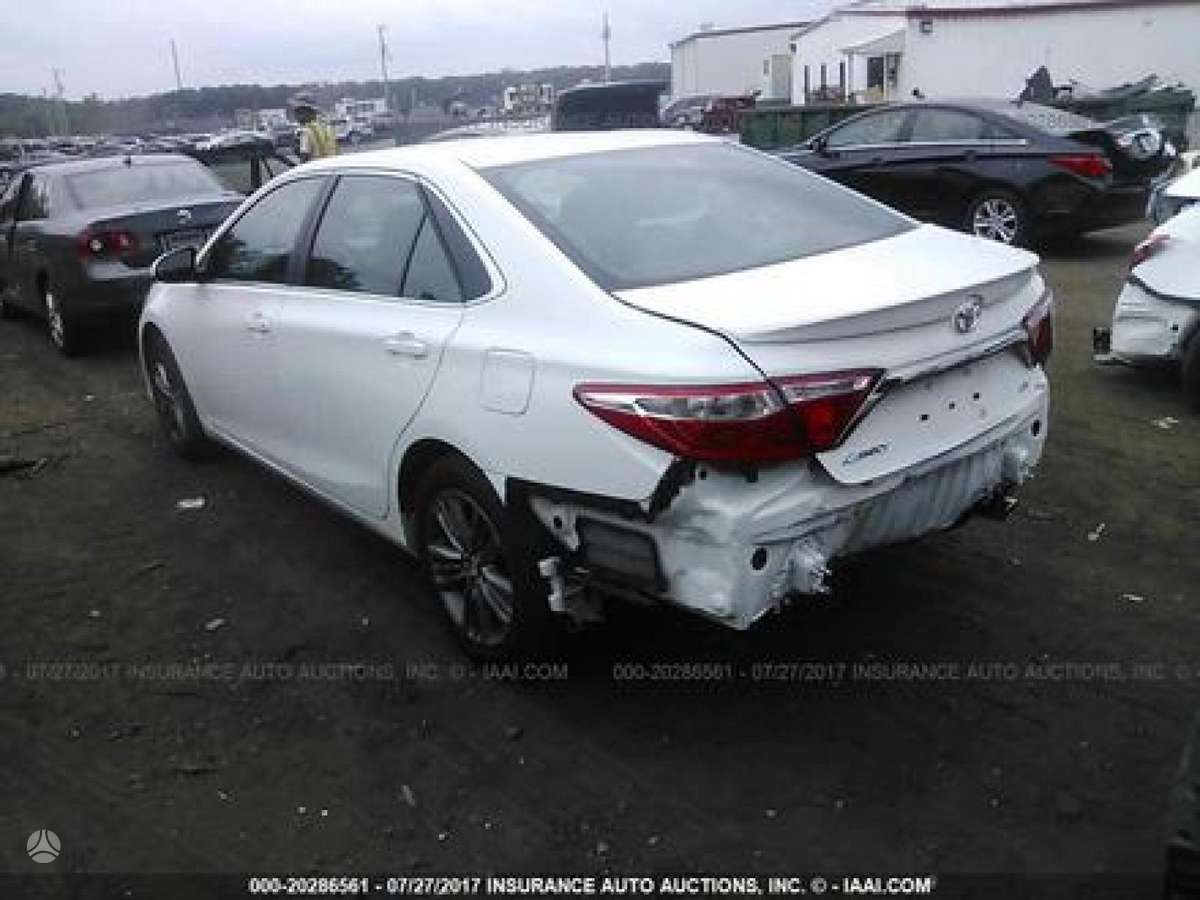 Toyota Camry, 2.5 l., Седан