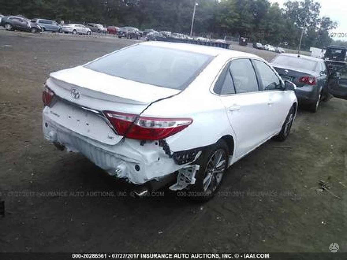Toyota Camry, 2.5 l., Седан