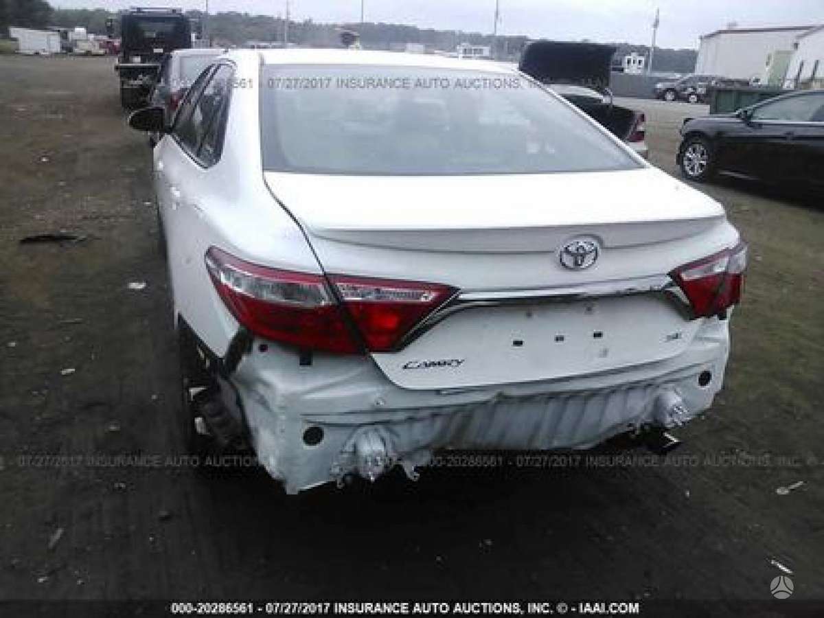 Toyota Camry, 2.5 l., Седан
