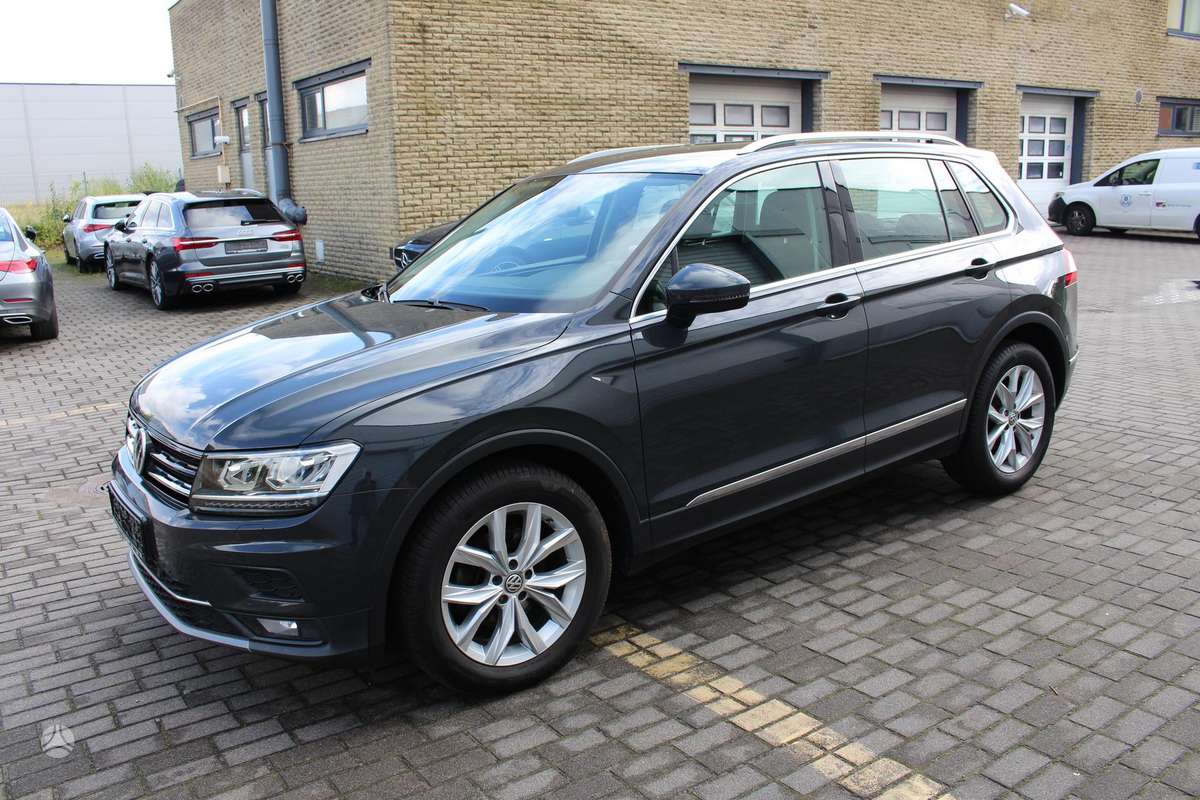 Volkswagen Tiguan - 3