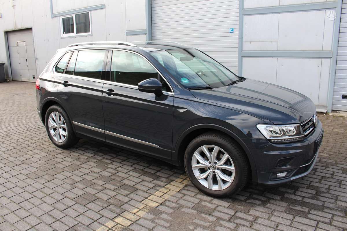 Volkswagen Tiguan - 7