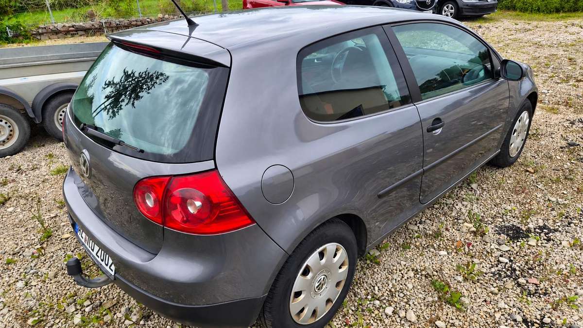 Volkswagen Golf - 3