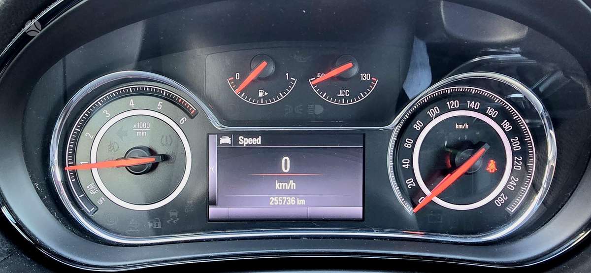 Opel Insignia, 2.0 l., Универсал