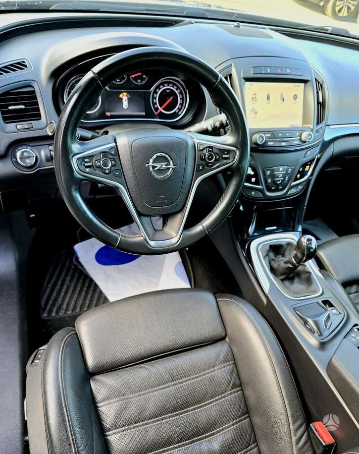Opel Insignia, 2.0 l., Универсал