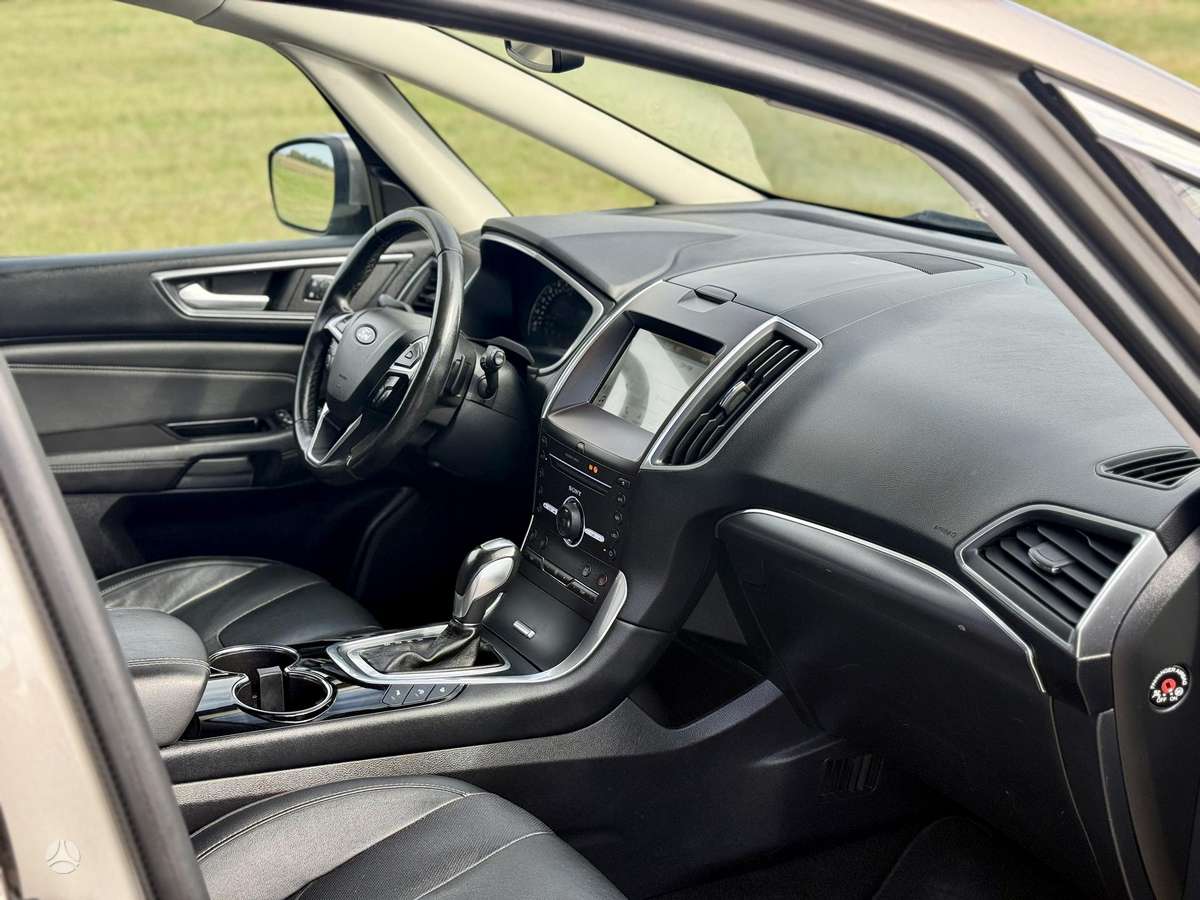 Ford S-MAX, 2.0 l., Минивэн