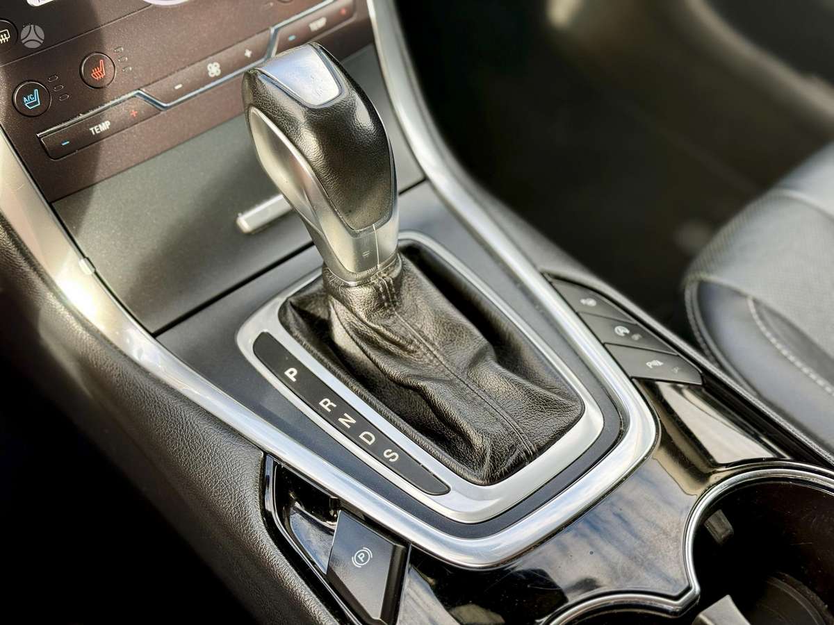 Ford S-MAX, 2.0 l., Минивэн