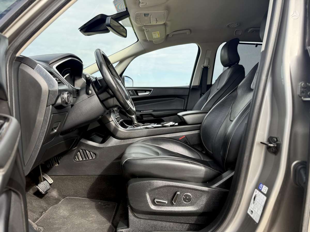 Ford S-MAX, 2.0 l., Минивэн