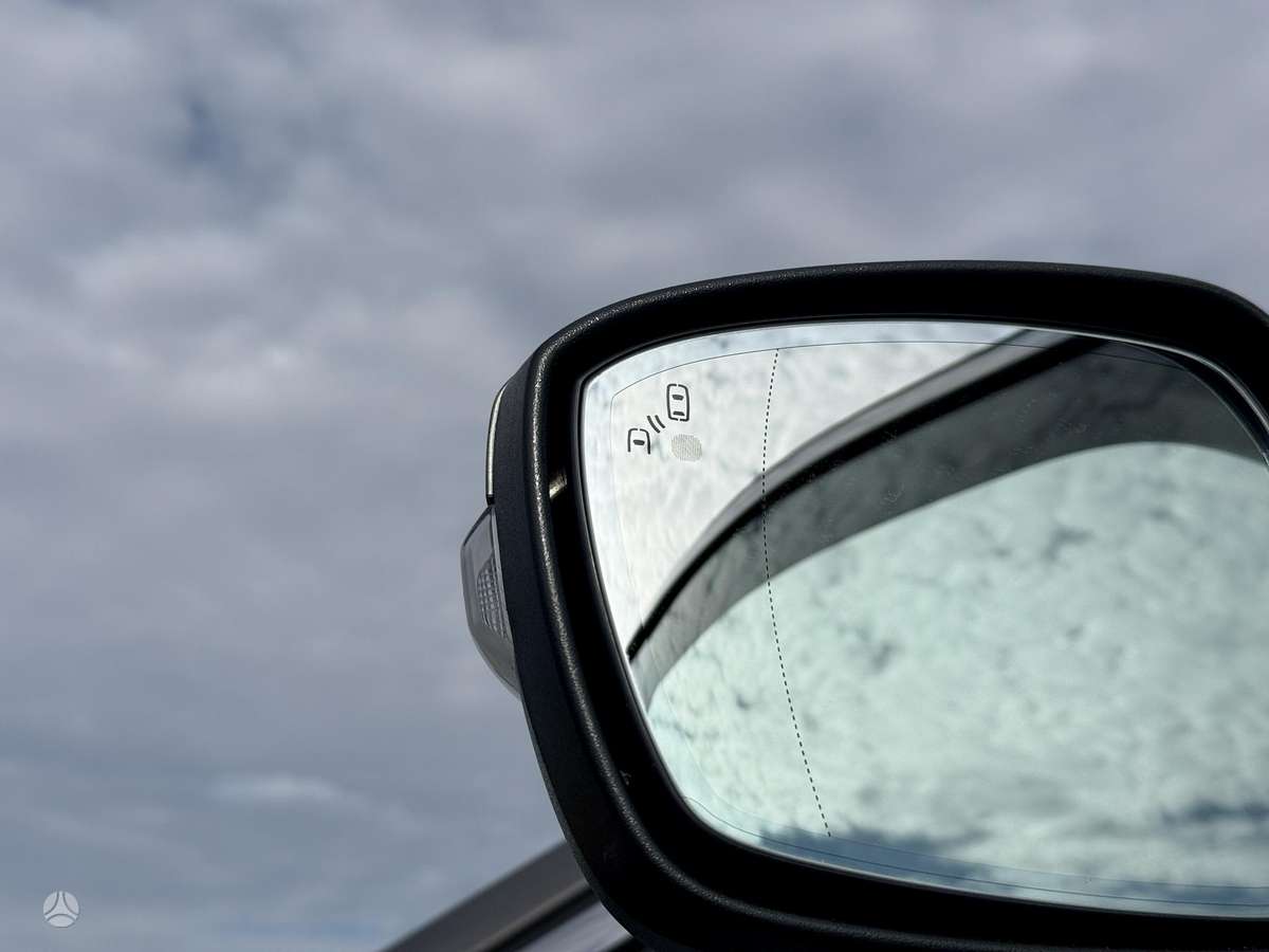 Ford S-MAX, 2.0 l., Минивэн