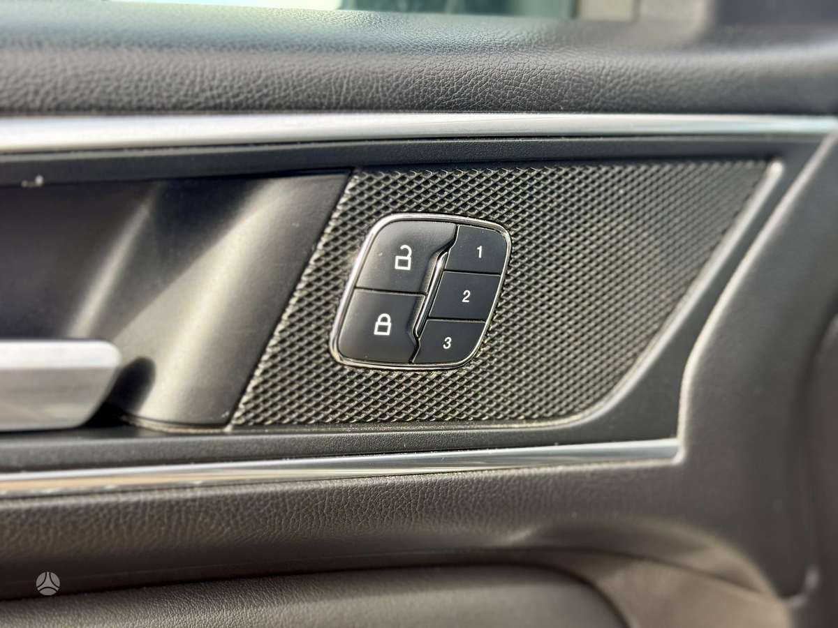 Ford S-MAX, 2.0 l., Минивэн