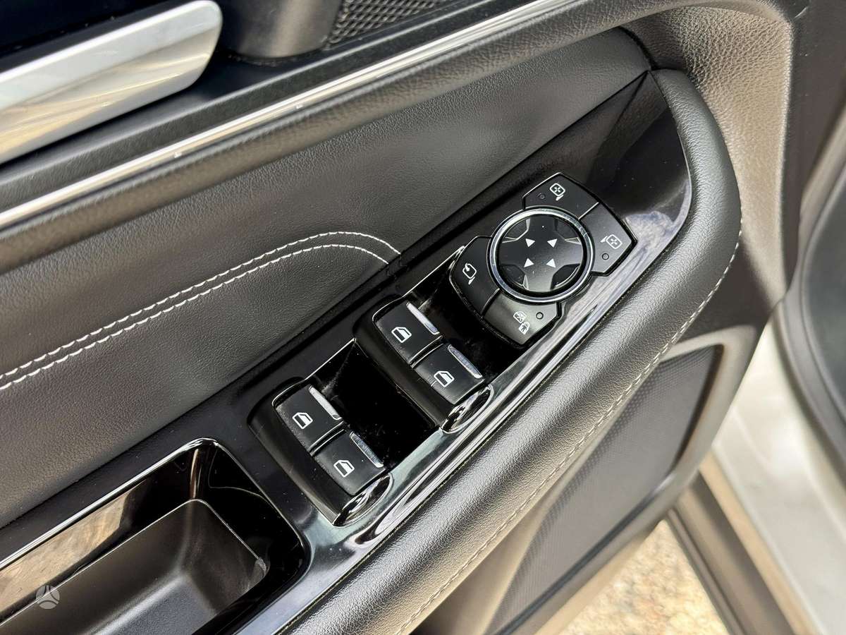 Ford S-MAX, 2.0 l., Минивэн