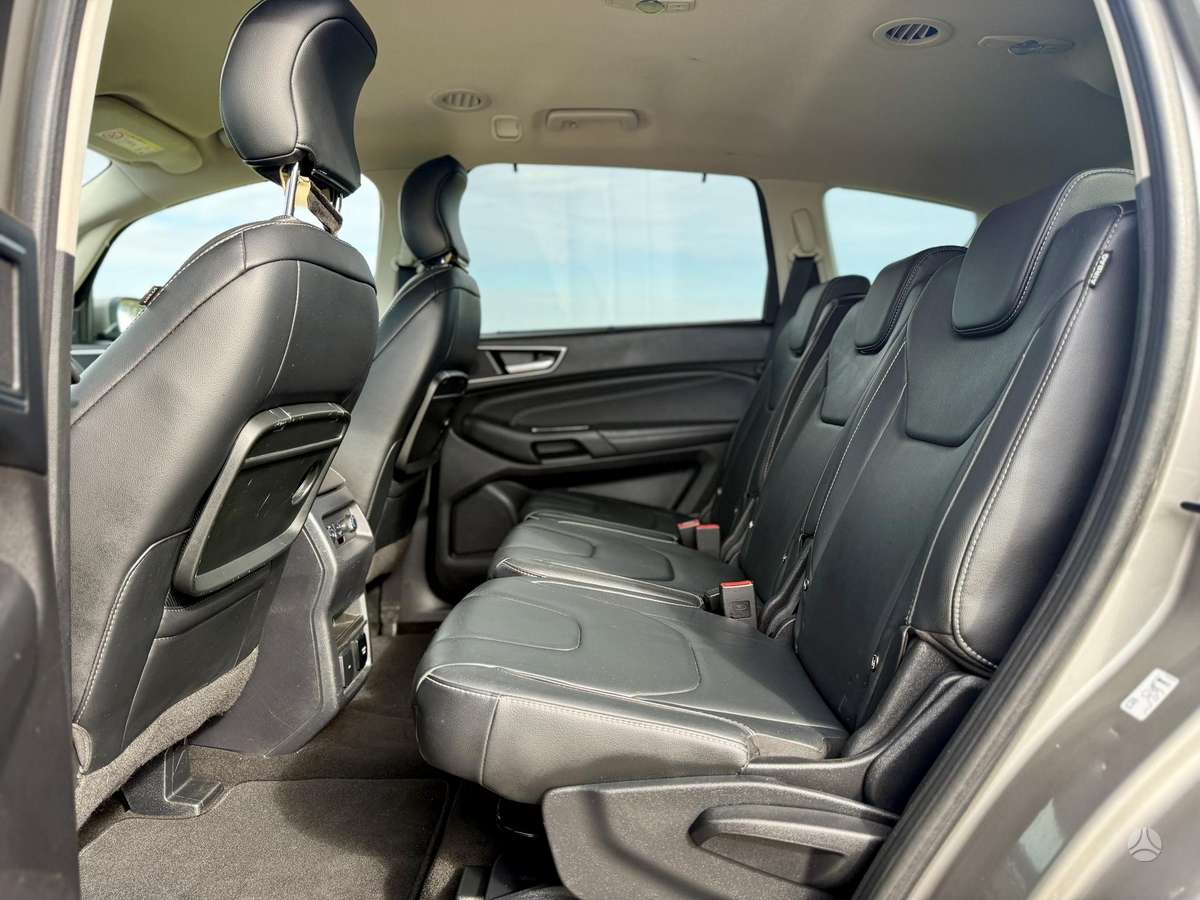 Ford S-MAX, 2.0 l., Минивэн