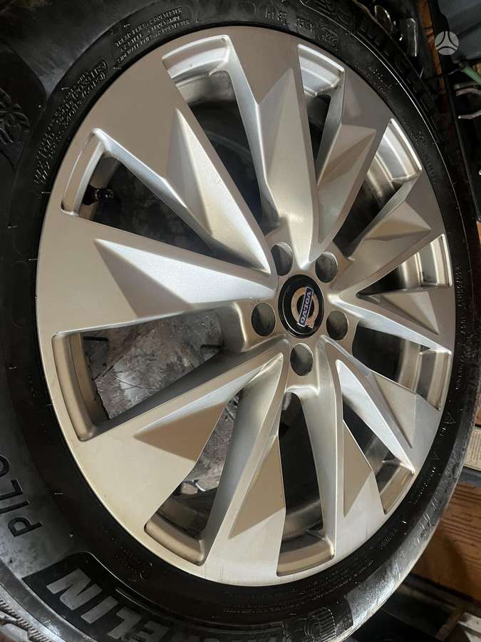 Volvo, легкосплавные , R19