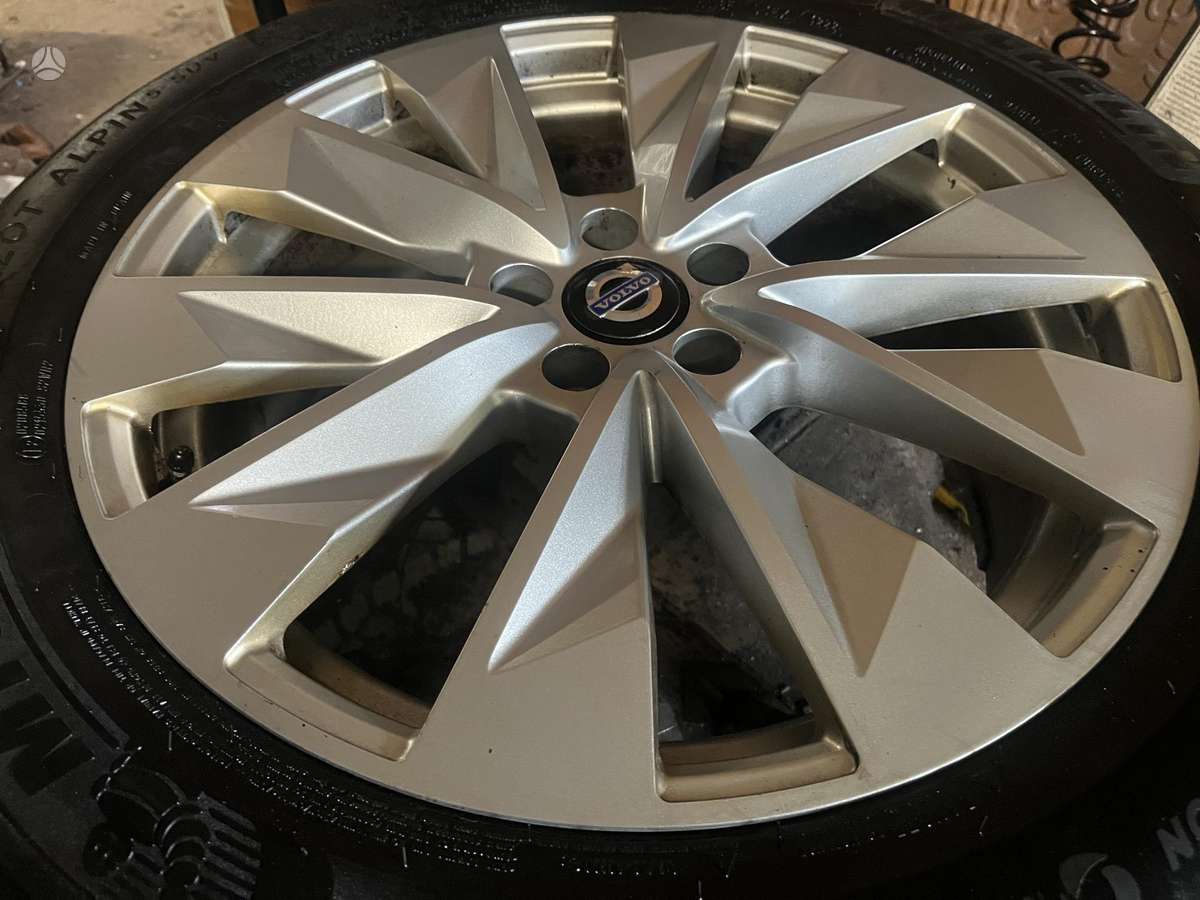 Volvo, легкосплавные , R19