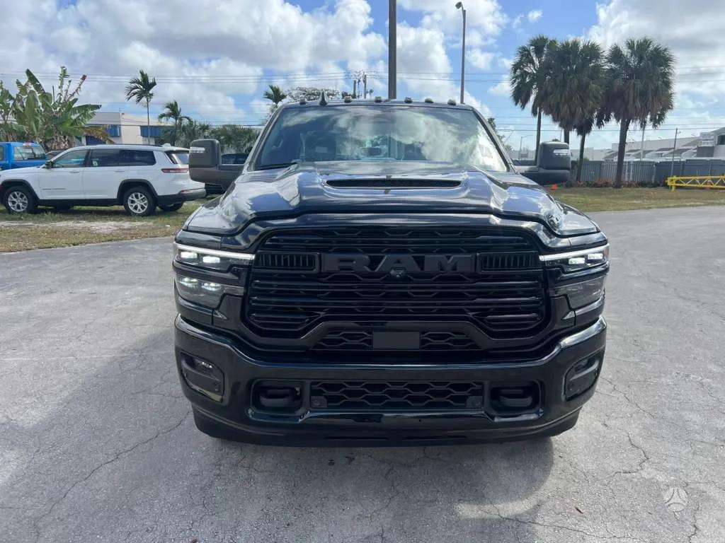 Dodge Ram, 6.7 l., pick-up