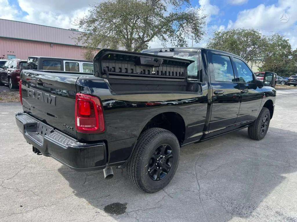 Dodge Ram, 6.7 l., pick-up