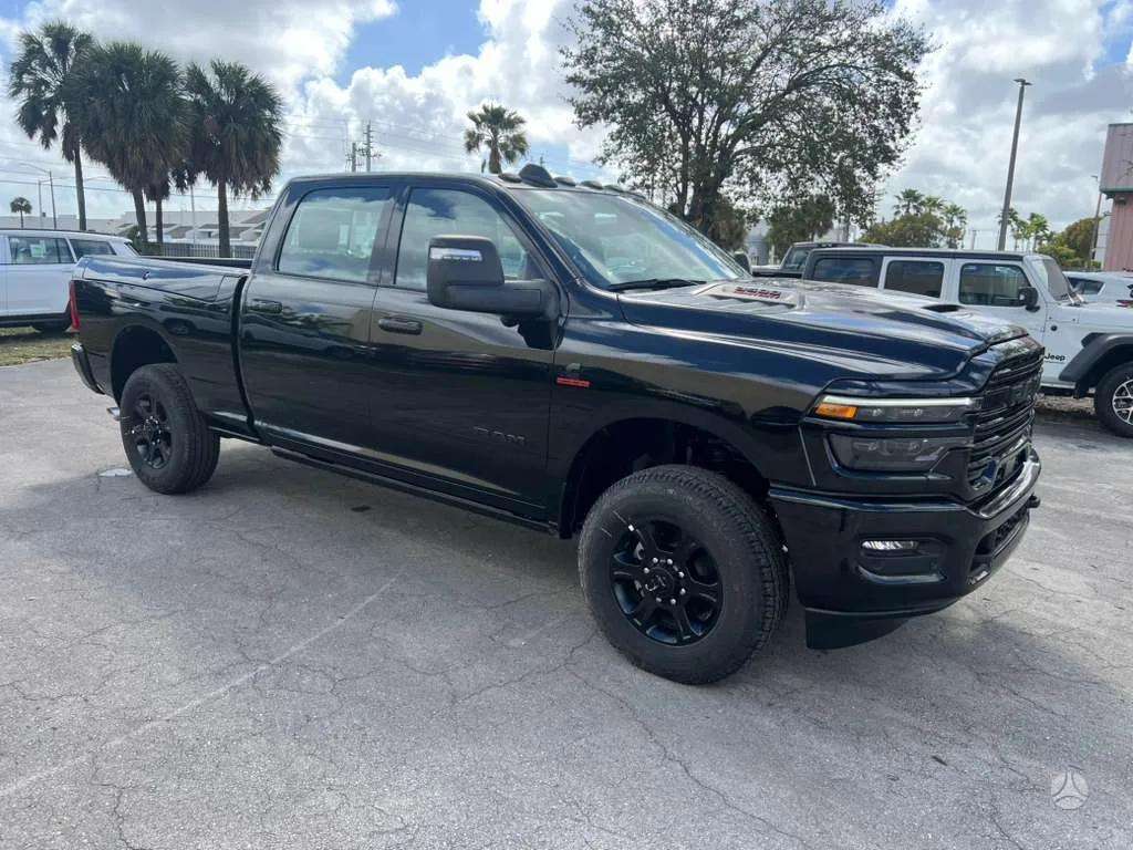 Dodge Ram, 6.7 l., pick-up