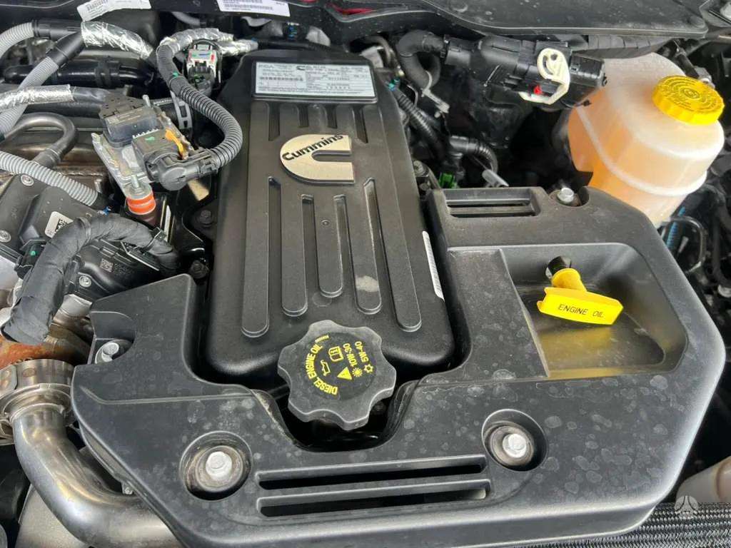 Dodge Ram, 6.7 l., pick-up